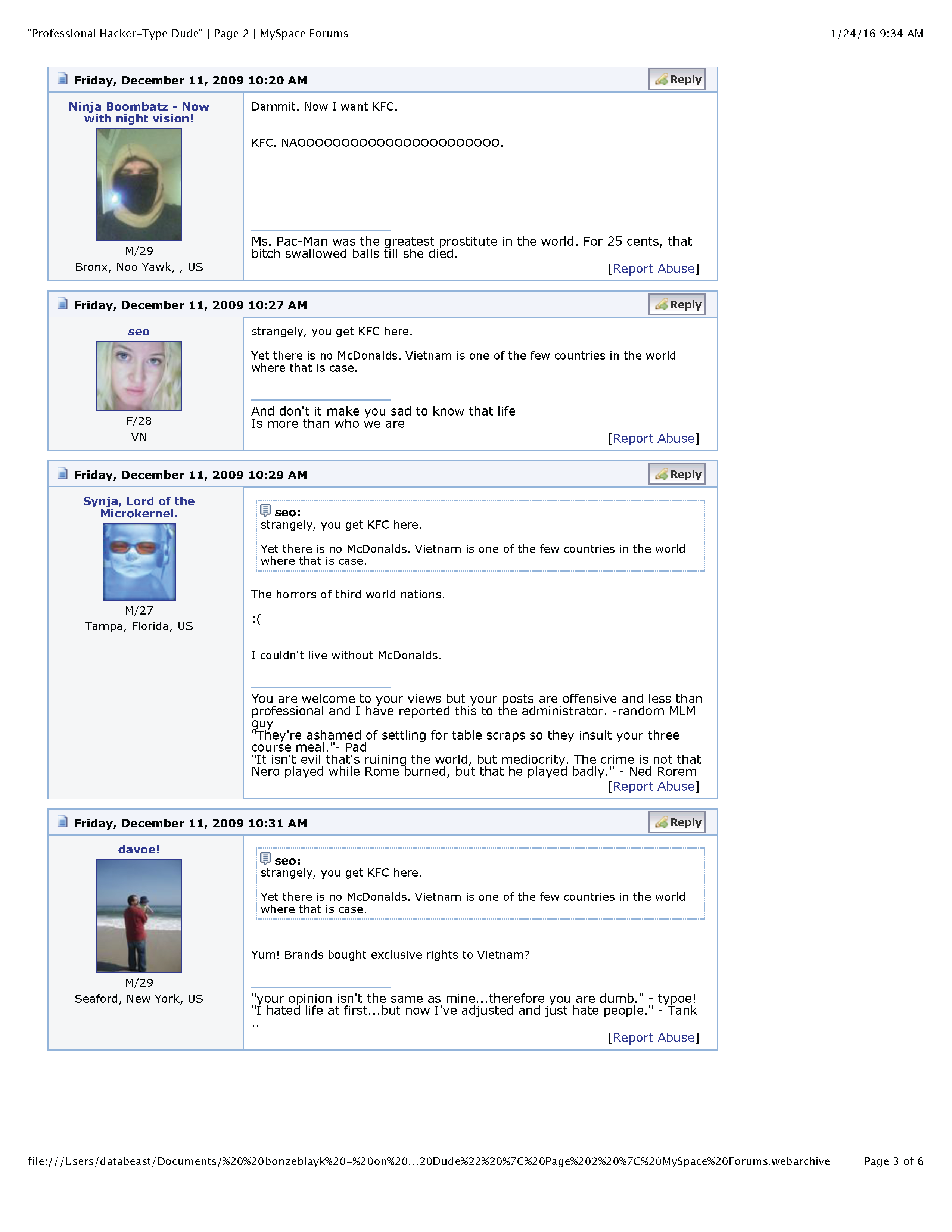 ./PROFESSIONAL HACKER-TYPE DUDE - 2 - 'Professional Hacker-Type Dude' - Page 2 - MySpace Forums_Page_3.png